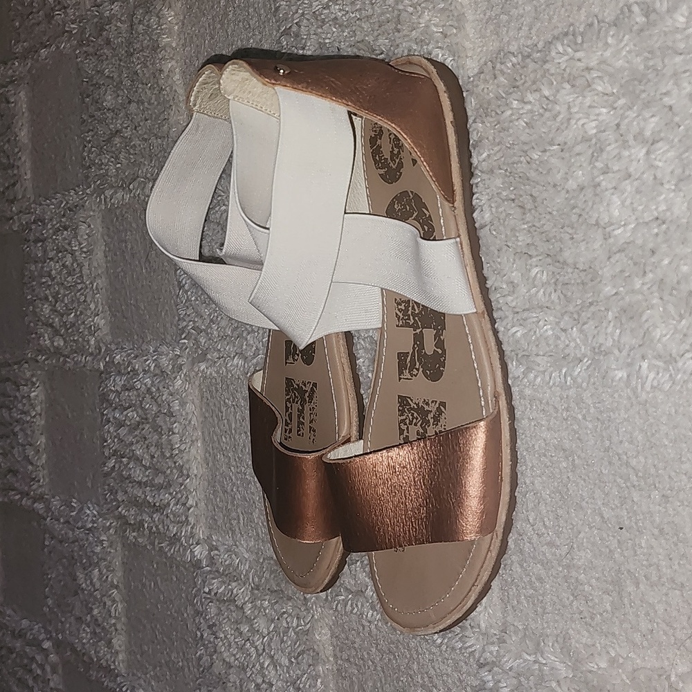 Sorel sandals size 10 used good condition